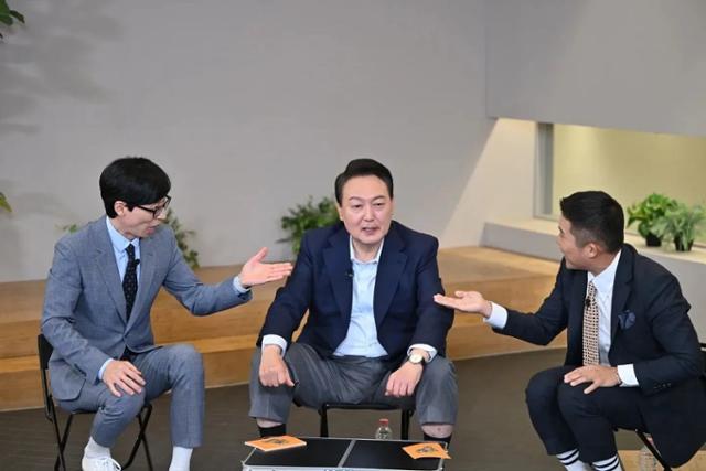 윤석열 유퀴즈 출연에... 민폐 VS 편집 지나치게 밋밋