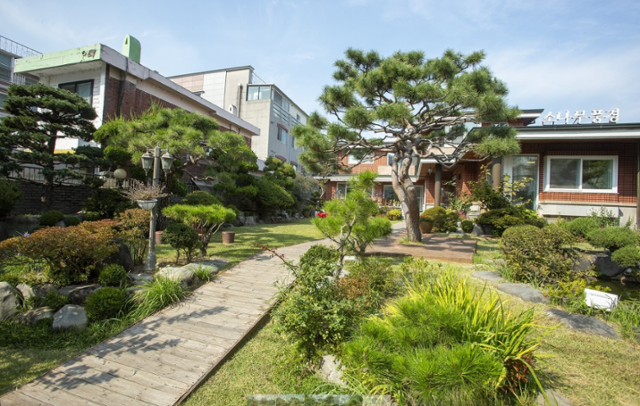 대덕구 하늘강 ·서구 소나무풍경...대전시, 1 ·2호 민간정원 선정