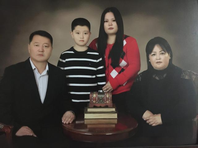 몽골 유학생 청소일 하는 이모들에게 산지식 배워갑니다