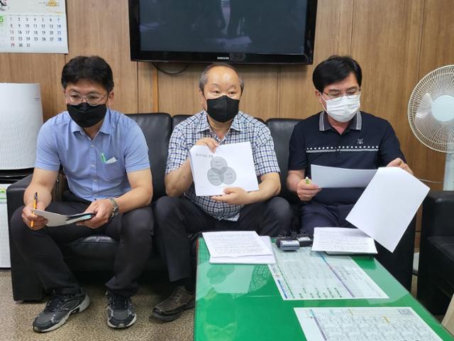 시민 건강 직결, 납 제련소 결사반대... 영주 시위 확산