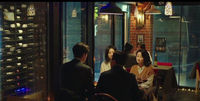 억지 웃음의 가짜 행복 벗기...감동 안겼던 향기의 해방일지