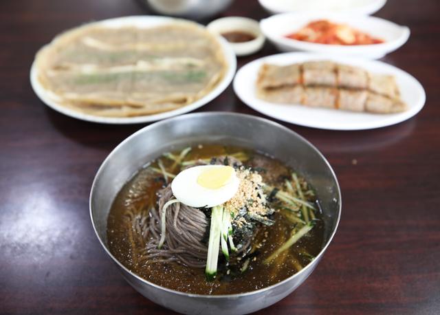 허생원의 그리움과 애수... ‘메밀꽃 필 무렵’ 서정 속으로 [박준규의 기차여행, 버스여행]