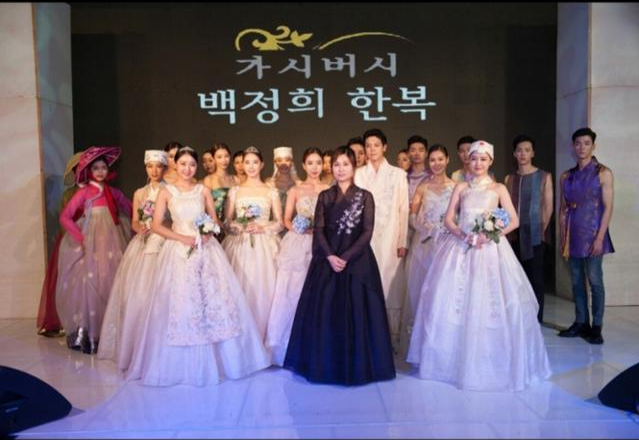가시버시 백정희한복 한복대여·혼주한복대여