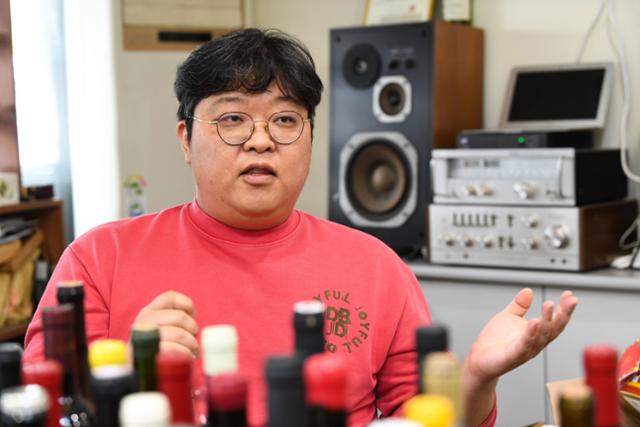 힙한 곳엔 이 와인이 있다? 대세가 된 ‘내추럴 와인’