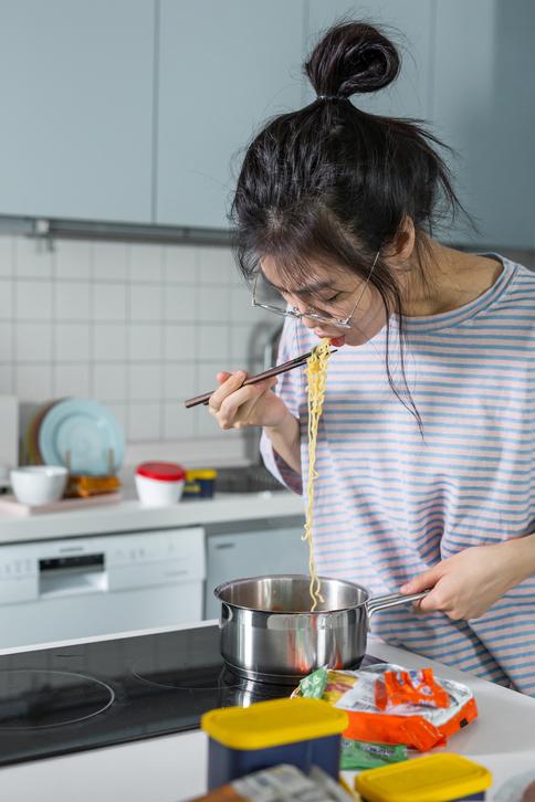 성인 절반이 하루 두끼 식사…삼시 세끼보다 나을까?