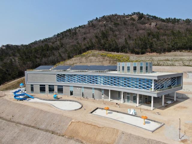 내달 완공 진도 국민해양안전관 운영비 확보 어쩌나