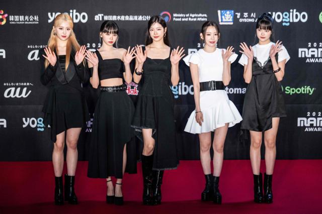 방탄소년단, 2022 마마 어워즈 첫 대상 주인공 [종합]