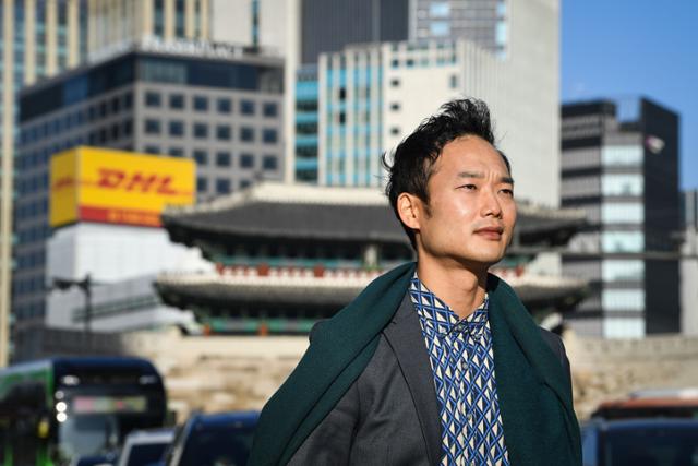 이민자·성소수자·낙선자…  데이비드 김의 도전과 슬픔