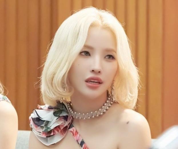 (여자)아이들 소연, 코로나19 확진...일정 중단