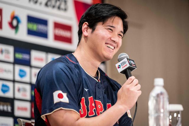 WBC 뛰는 오타니, 한국 경계 “어느 세대든 훌륭한 선수 많아”