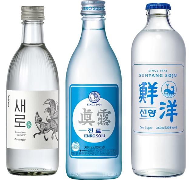70%는 16도 이하 소주...새로+진로토닉 꿀조합까지 유행시킨 MZ세대 [한국 소주 100년]