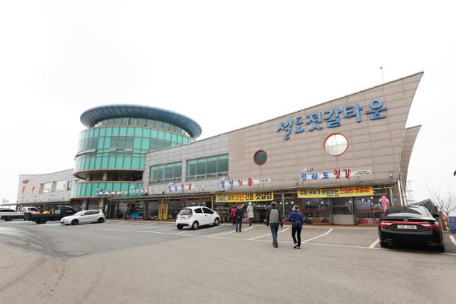 광활한 갯벌, 풍성한 먹거리... 12900원으로 누리는 남도 바다 [박준규의 기차여행, 버스여행]
