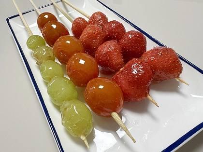 달콤바삭 탕후루, 건강에는 어떨까?