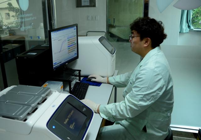 분자진단 기술, 해양생태계 복원에 활용
