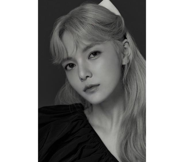 신지민, 알로말로 휴메인 떠난다…전속계약 1년 만