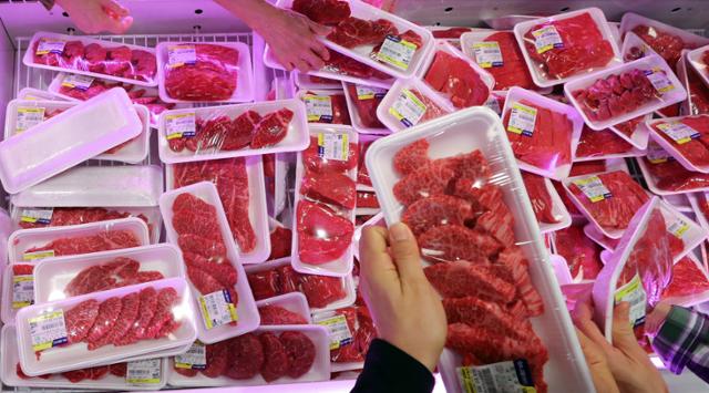 [단독] 간 큰 마장동 소도둑... 회사창고서 소갈비 2억 원어치 빼돌려