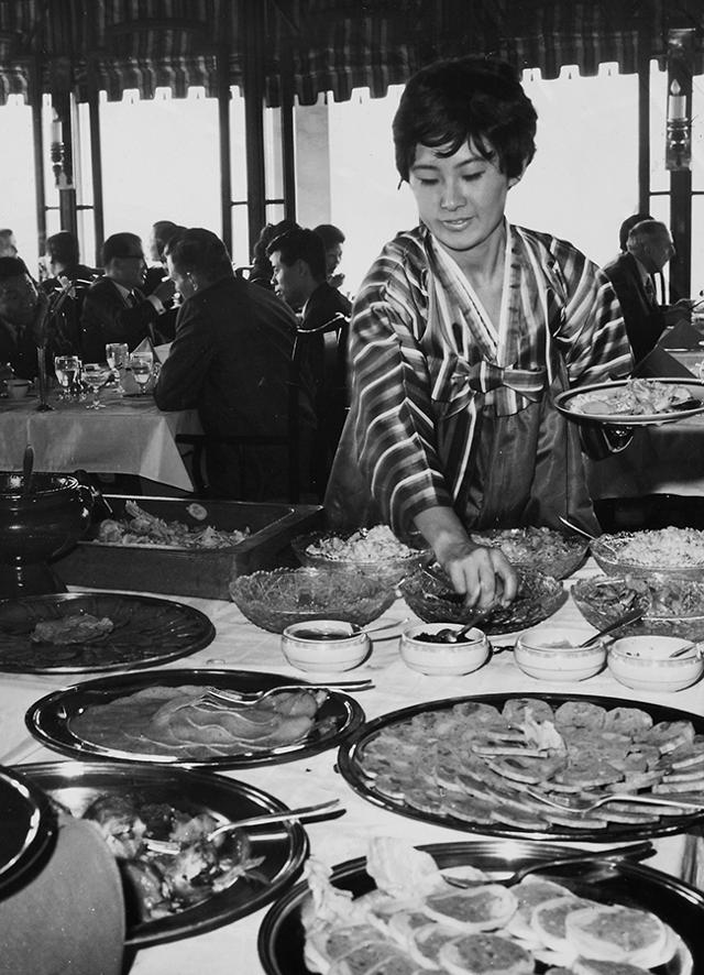 한국 대통령들이 즐겨 찾던 이 식당, 푸짐한 스웨덴 술상에서 시작됐다