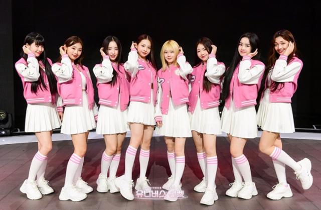 서바이벌 출신 아이돌 유니스의 미래