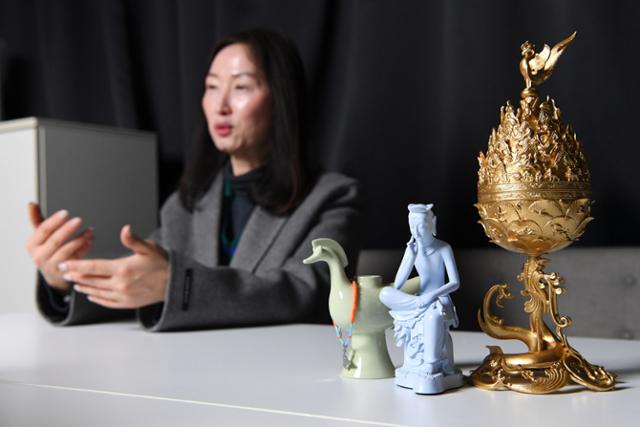 그대 홀린 뮷즈의 어머니, 초록매실 1900억어치 판 베테랑 마케터였습니다