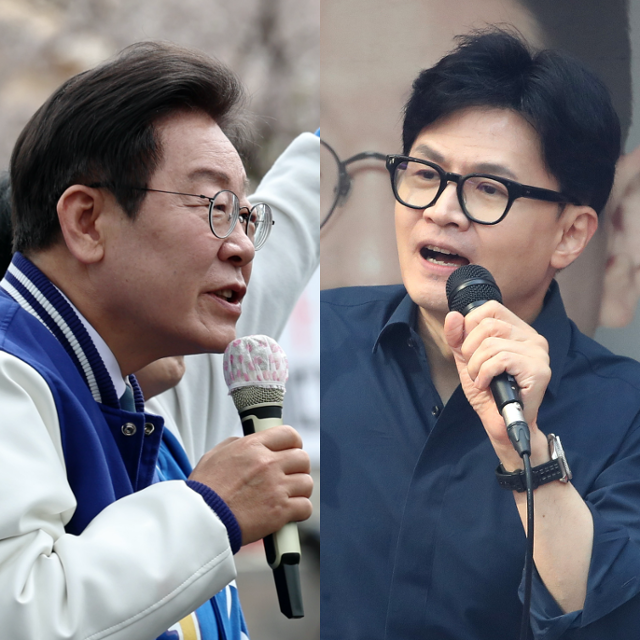 서부경남과 동부산까지 요동... PK서 두 자릿수 노리는 野, 저지 나선 與[총선 판세 전망]