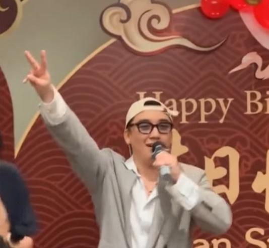 지드래곤 데려오겠다던 승리, 이번엔 재벌 파티서 뱅뱅뱅...빅뱅 팔이 계속