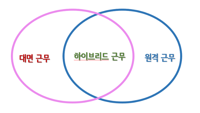 원희룡 언급한 꿈같은 주3일 하이브리드 근무제 뭐길래