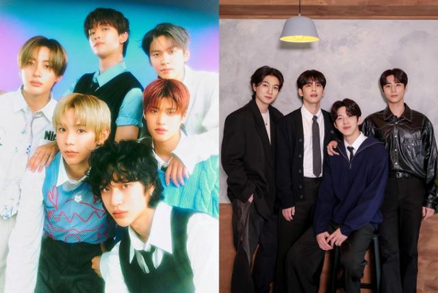 라이즈→데이식스, 직접 추천한 여름 플레이리스트는