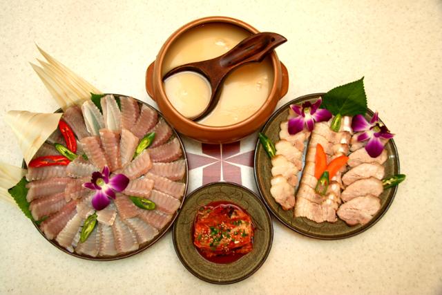 구미 돋우는 목포 구미(九味)를 아십니까