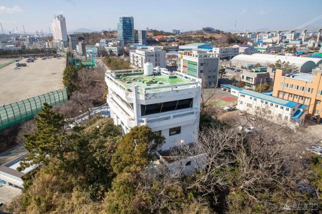 윤수일의 노래 환상의 섬 배경 울산 죽도, 관광지로 탈바꿈
