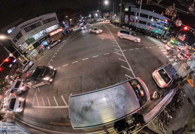 [이한호의 시공탐방] 조선족조차 10명 미만, 본토 중국인만 수백 명 모인 인력시장