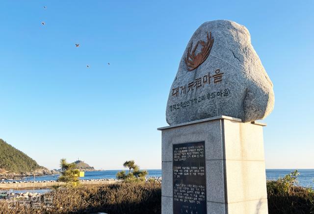 [느린 풍경] 투명한 초록부터 짙은 쪽빛까지… 희망의 색 블루