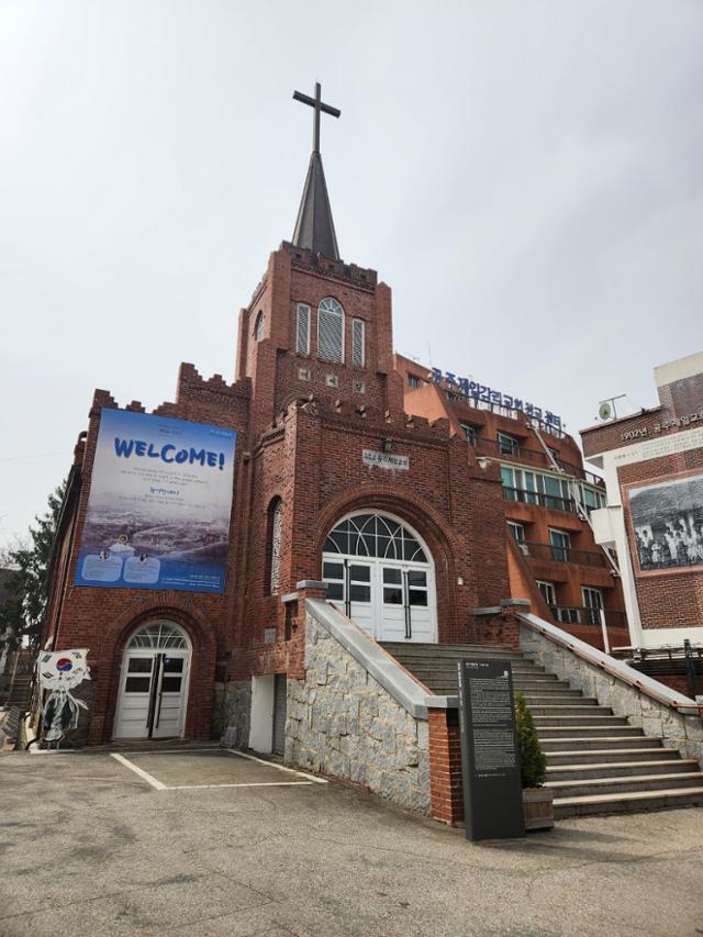 [요즘 종교] 근대화와 독립의 열망...130년 전 군산 선교서 시작됐다
