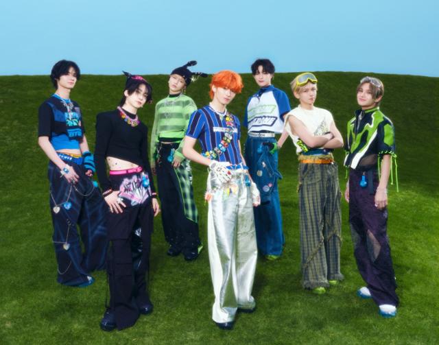 하이브 아오엔 단독 투어 예고 관련자료 1