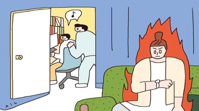 남편-아들이 한편이 돼 거부…엄마는 어찌해야 하나요?  [중·꺾·마+: 중년 꺾이지 않는 마음]