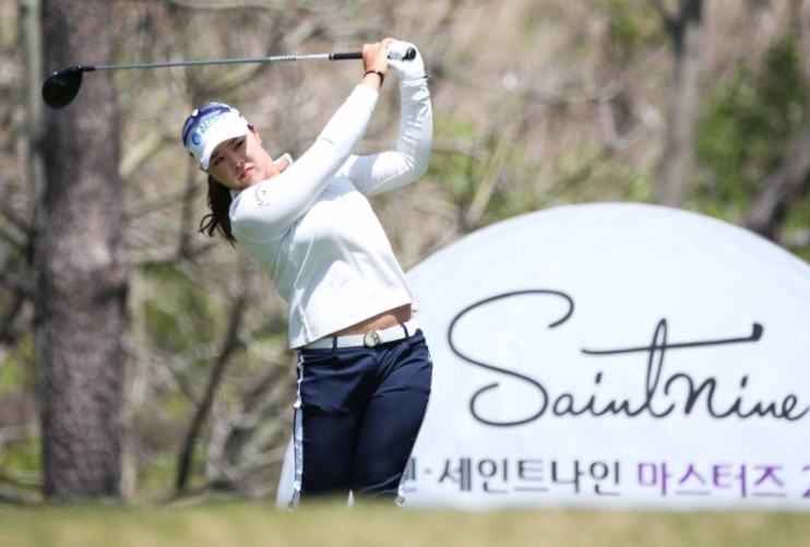 조윤지ㆍ장하나ㆍ오지현 챔피언조에서 격돌...김지현 컷 탈락(종합) 조윤지ㆍ장하나ㆍ오지현 챔피언조에서 격돌...김지현 컷 탈락(종합)