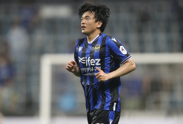 시우타임 송시우 K리그1 16라운드 MVP