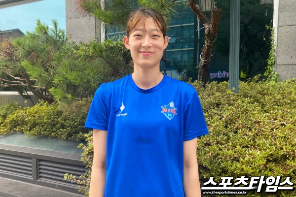 다시 꾸는 꿈 최정민은 멈추지 않는다