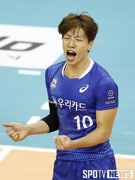 [포토S] 주먹 불끈 이동석