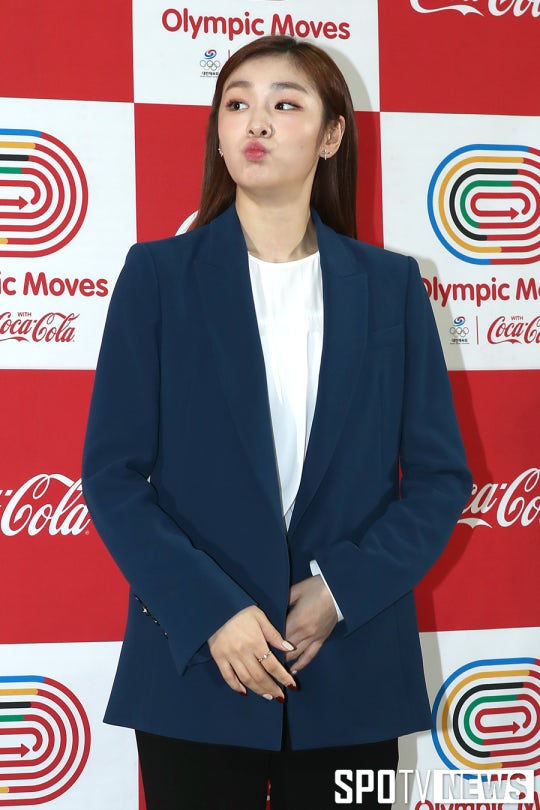 오늘자 김연아 | 인스티즈