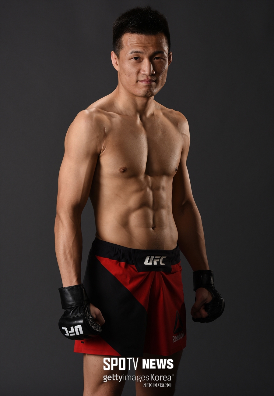 정찬성 재활 속도 빨라…내년 5월 이후 복귀 예상