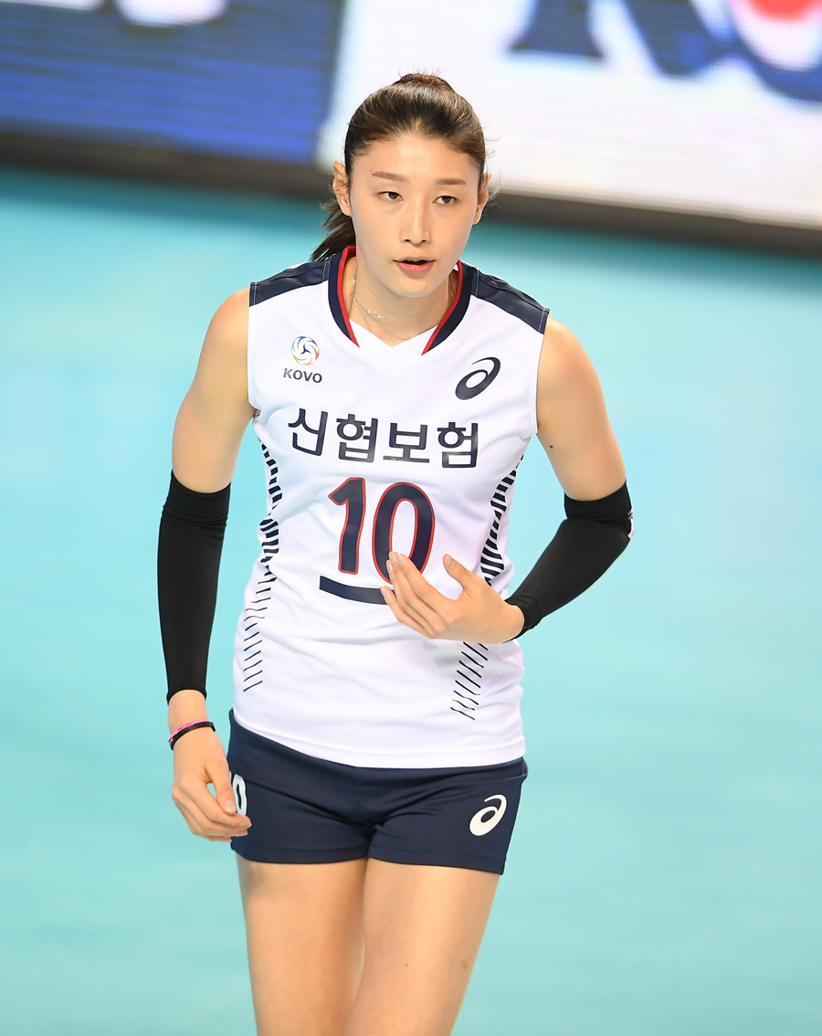 차해원 감독이 구상하는 김연경 활용법은? 차해원 감독이 구상하는 김연경 활용법은?