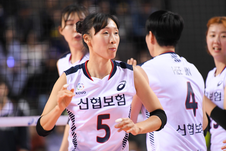 차해원 감독이 구상하는 김연경 활용법은? 차해원 감독이 구상하는 김연경 활용법은?