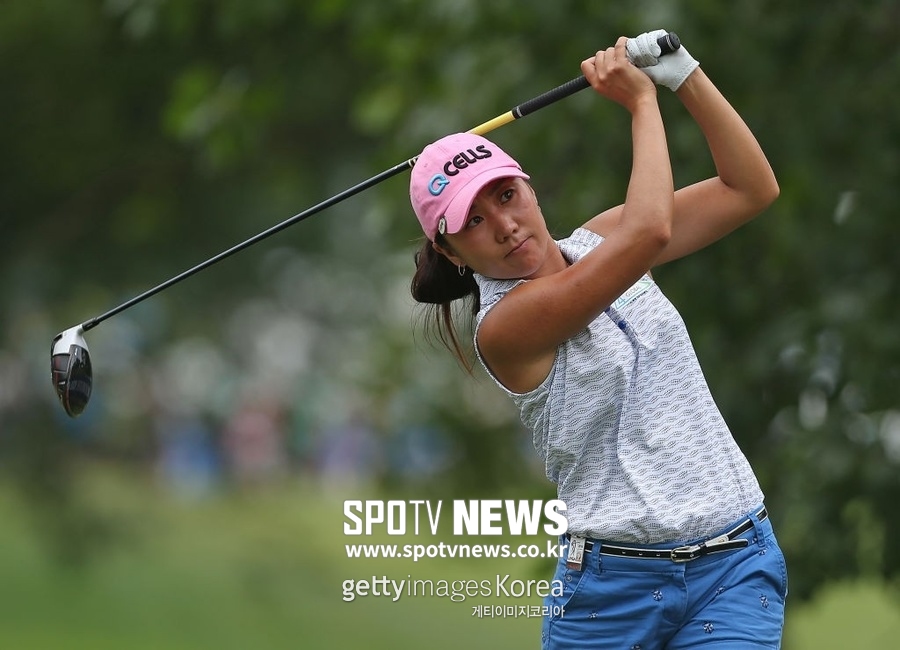 [LPGA] 김인경-전인지-이미림, 마라톤 클래식 3R 공동 5위…선두와 3타 차