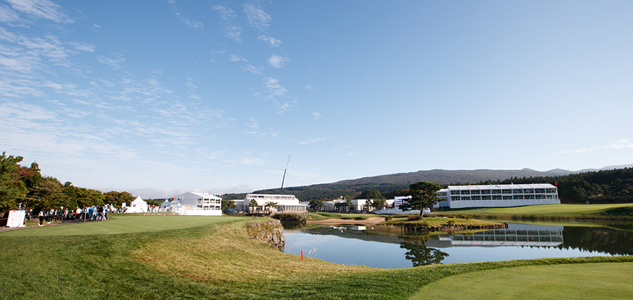 [THE CJ CUP] THE CJ CUP 열리는 클럽 나인브릿지는 어떤 코스? (영상)