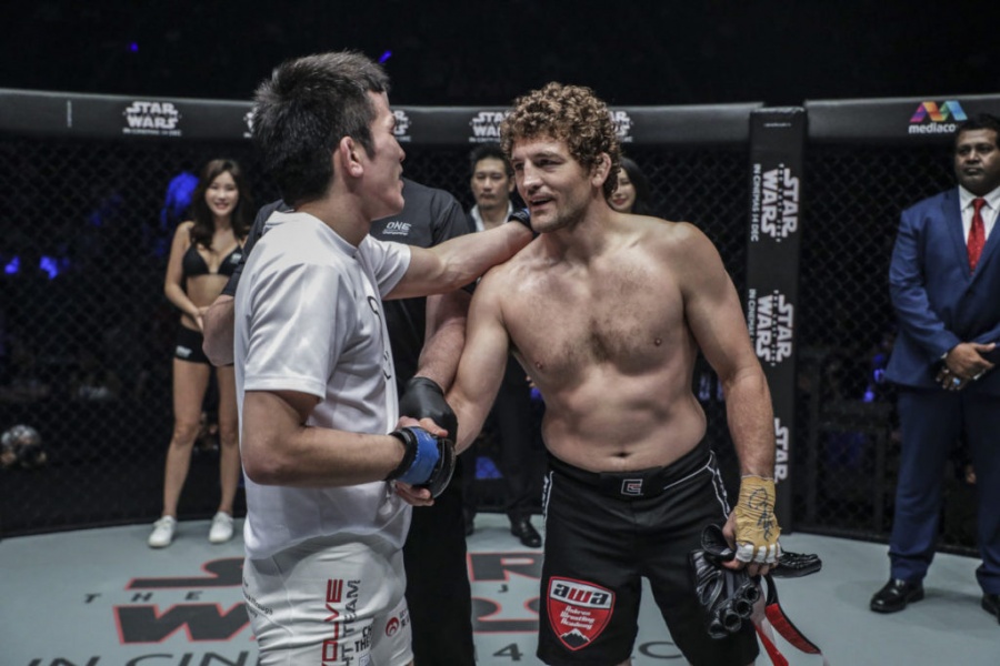 [굿모닝 UFC] 하빕·우들리·GSP 위협할 레슬러, UFC로 트레이드 직전