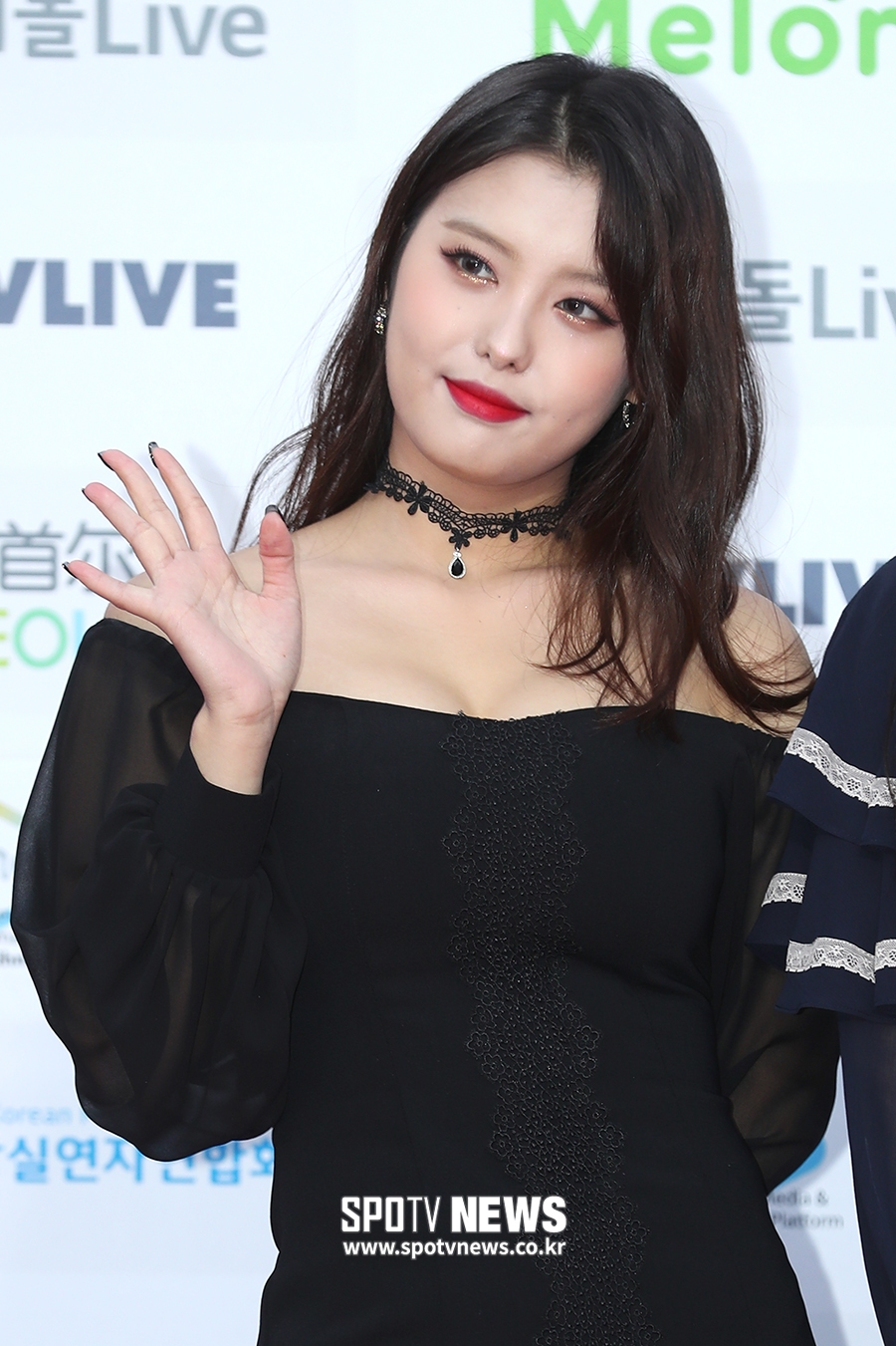 [포토S] 모모랜드 아인, 돋보이는 볼륨감