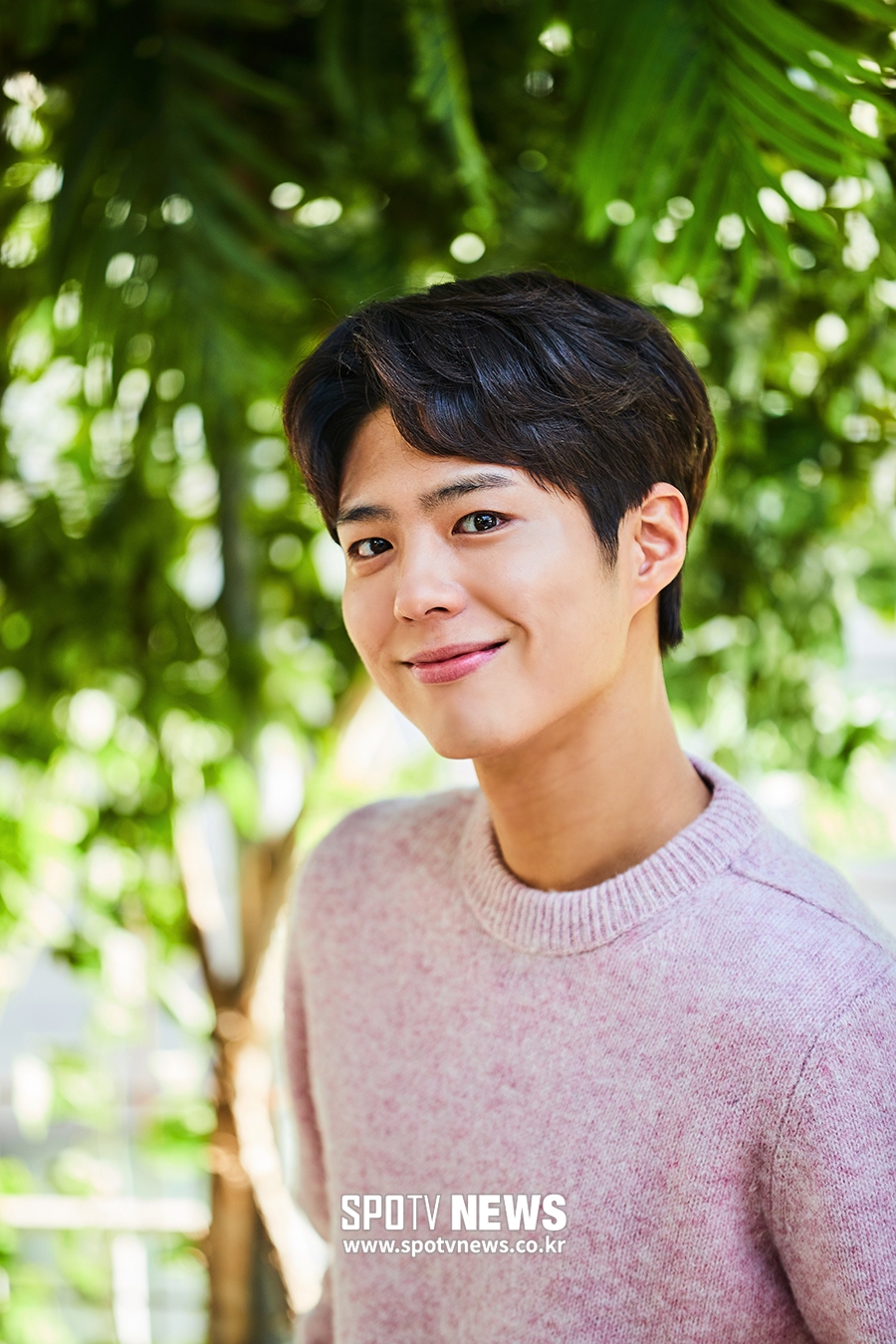[SPOT★TALK]박보검 &quot;내 이름으로 된 앨범 내고 싶다&quot;