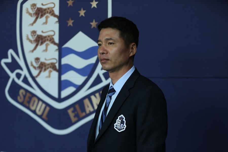 서울 이랜드, 배구 도시 천안에 축구 인기 물꼬 틀까?
