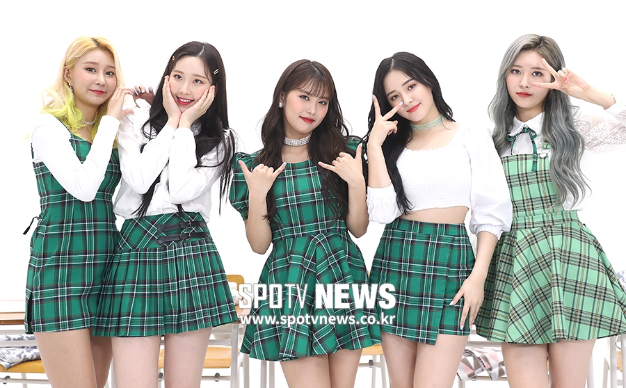 [포토S] 모모랜드, 블링블링!