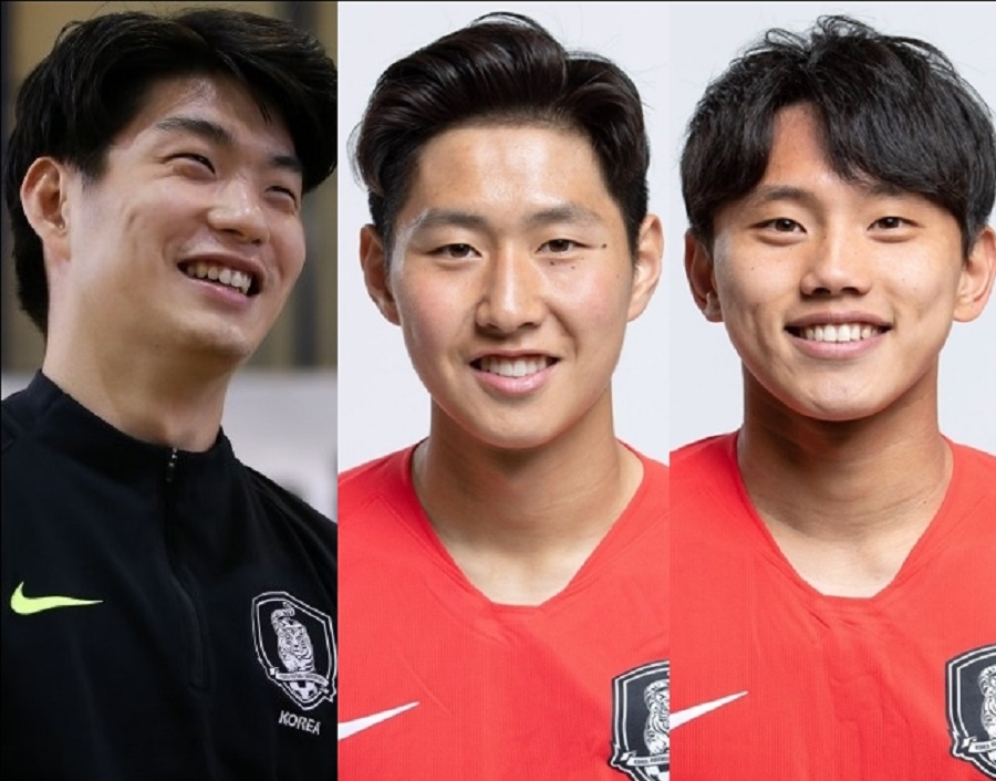 [현장 선발명단] 강인-영욱-정민 선발 출격…포르투갈 잡을 베스트11 공개